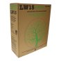 Dispenser Drip Tray Box, Fire Retardent Wood Fibre (15 Litres)