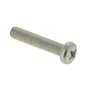 Pan Screw 5x25 for Honda Machines - OEM No. 93500-050-250A