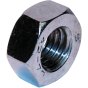 Metric Stainless Steel Plain Nuts, Size: M5. Pack of 100