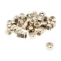Manifold Nuts Size: 3/8" UNF (Brass) - Pack of 50