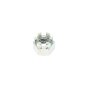 Nut Castle 8mm for Honda FJ500, F310 Tillers - 94011 082 000S