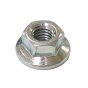 Recoil Flange Nut 5mm Fits Honda GXH50 - 94050-05000