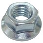 Flange Nut 8mm Fits Honda GX240 GX270 GX340 GX390 Engine - 94050-08000
