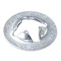 Push Nut 4.0x9.6x1.8 for Stihl FS80, FS80R Brushcutter - 9417 003 7512