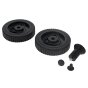 Wheel Kit fits Stanley 8216035SCR011 Compressor - OEM No. 9421050 ***LAST STOCK***