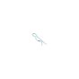 Pin Lock 6mm for Honda HR195, HR215 Mowers - 94250 060 00