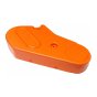 Belt Guard Orange Fits Belle PCLX Compactor - 943/99917S