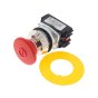 Emergency Stop Switch for Belle 350 Mixers - OEM No. 94499066