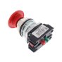 Emergency Stop Switch for Belle 350 Mixers - OEM No. 94499066
