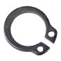 15mm Circlip (Outer) for Honda HRD535 MEM, HRH536 QXE Lawnmowers - 94510 15000