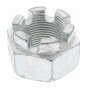 Crown Nut M30 for Belle Superior 300, 350 Concrete Mixer - 946/99569