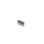 Key 5x5x12 for Stihl/ Viking MB 655.3 RS, RM 655.1 RS Petrol Lawn Mowers - 9470 435 1340