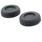 Brush Holder Caps (Pair) Belle Promix 1200E Paddle Mixer - 949/99571