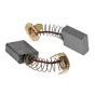 Carbon Brush Set for Belle Promix 1600E 110V Electric Mixer - OEM No. 949/99588
