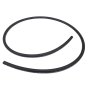 Black Fuel Hose Tube (Bulk) 4.5mm x 1 Metre - 95001 450 0160M