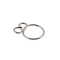 Fuel Hose Clip for Honda GX120, GX160 Engine - OEM No. 95002-02080