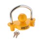 Trailer Hitch Lock 50mm High Security Couplings