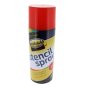 Fast Drying, Waterproof Stencil Spray - 400ml Can - Red