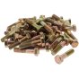 Bolts M12x50mm Zinc Plated Grade 8.8 - 50 Pack
