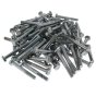 1/4" UNF x 2" Zinc Plated 8.8 Steel Bolts 100 Pack