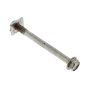 Flange Bolt 8x90 for Honda HRB476C QXE Mower - OEM No. 95701 08090 00
