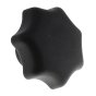Star Knob M10 for Stihl FW20 Cut Off Saw Cart - 9571 930 0207