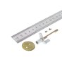 Axle Kit for M.A.G 2055SRL Engines - 9591 014
