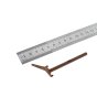 Lever & Shaft for M.A.G 1029SRL Engines - 9591 016