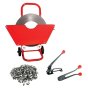 Steel Banding Kit 19mm for Pallet Strapping - Complete Set with Tools & Seals