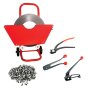 13mm Steel Pallet Strapping/Banding Kit