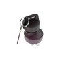 Ignition Switch For Genie GS-150, GS-1930 Scissor Lifts - OEM No. 96008-S