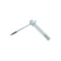 Clamp Handle Bracket for Hiretech HT8 Drum Floor Sander - 960180