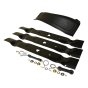 Mulch Kit 54" for Husqvarna MZ52, RZ4824TF, TS352 Mowers - OEM No. 960 71 00 07