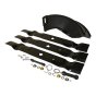 Mulch Kit 54" for Husqvarna MZ52, RZ4824TF, TS352 Mowers - OEM No. 960 71 00 07