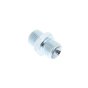 Hydraulic Adaptor Male/Male 1/2" BSP Threaded Connector