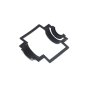 Gasket for Makita DCS4610 Chainsaw - OEM No. 965531021