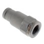Hydraulic Coupling 3/4" BSP - Male Half Only