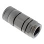 1" BSP Hydraulic Flat Faced Coupling Female Half Only