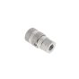 Female Coupling 1/4" Nptf Thread