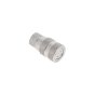 Female Coupling 1/4" Nptf Thread
