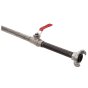 Blow Lance Kit For Use With Air Compressors - Pipe Length: 2 Metre