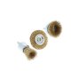 Wire Wheel & Cup Brush Power Drill Set 3 piece
