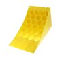 Wheel Chock With Release Blade, 560 x 230 x 200mm, DIN 76051-E53