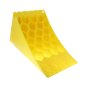 Wheel Chock With Release Blade, 560 x 230 x 200mm, DIN 76051-E53
