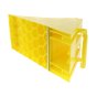Wheel Chock With Release Blade, 560 x 230 x 200mm, DIN 76051-E53