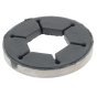 Chisel Bellows Hex 25 fits BHB 19, BHB 23 Hydraulic Breakers - 971/01504