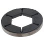 Chisel Bellows Hex 32 fits Belle BHB 25, BHB 25X Hyd. Breakers - 971/01603