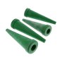 15mm - 45mm Service Plug Spill Prevention - Box of 4