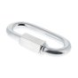 Galvanised Quick Links