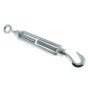 Galvanised Straining Screws